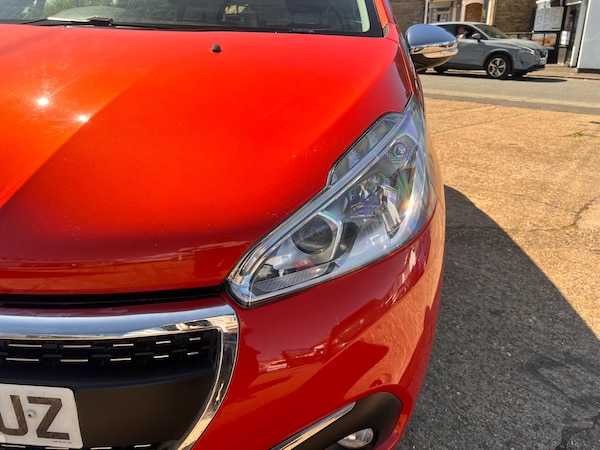 Used Peugeot 208 2016 for sale - 74433887: Photo 23
