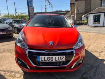 Used Peugeot 208 2016 for sale - 74433887: Photo
