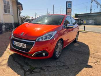 Used Peugeot 208 2016 for sale - 74433887: Photo