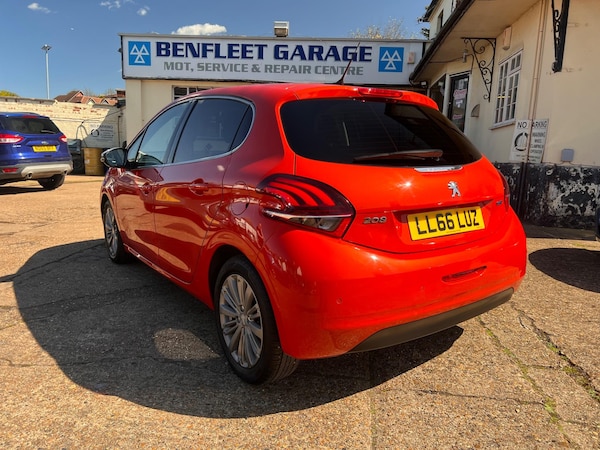Used Peugeot 208 2016 for sale - 74433887: Photo 4