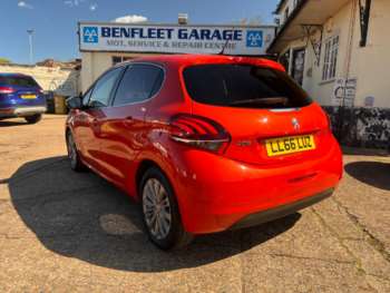 Used Peugeot 208 2016 for sale - 74433887: Photo