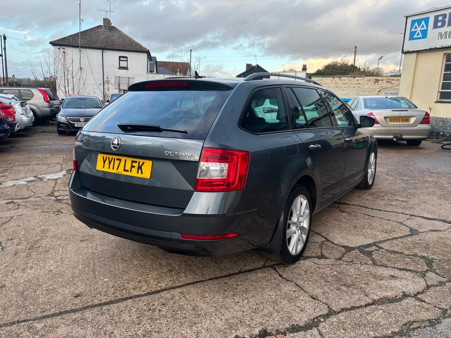 Used Skoda Octavia 2017 for sale - 77253949: Photo 10
