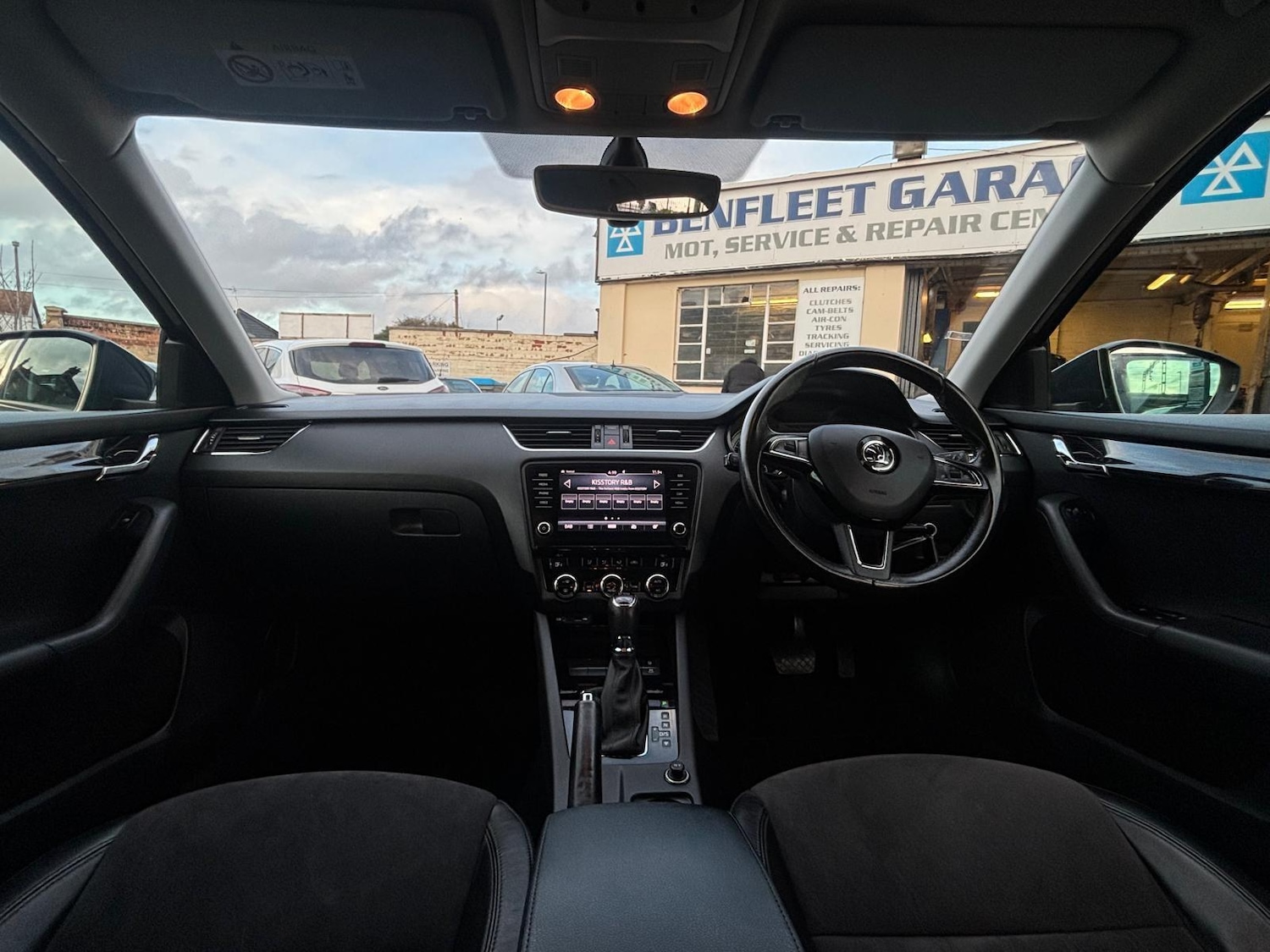 Used Skoda Octavia 2017 for sale - 77253949: Photo 12