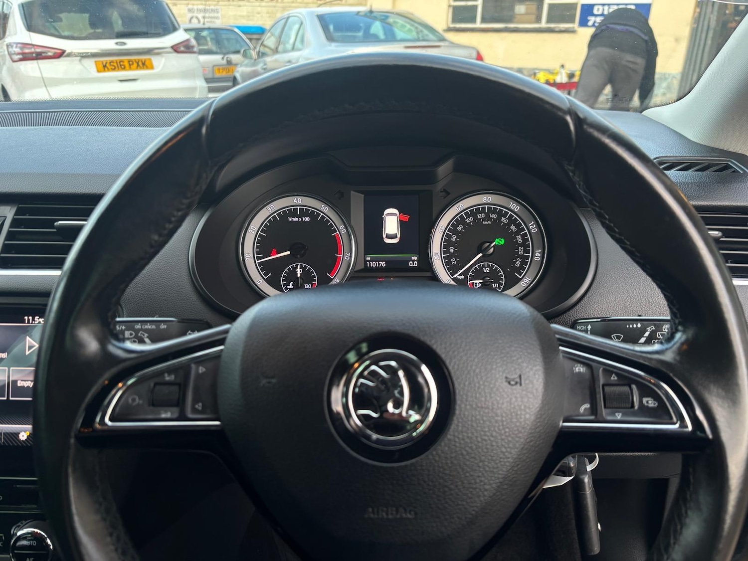 Used Skoda Octavia 2017 for sale - 77253949: Photo 27