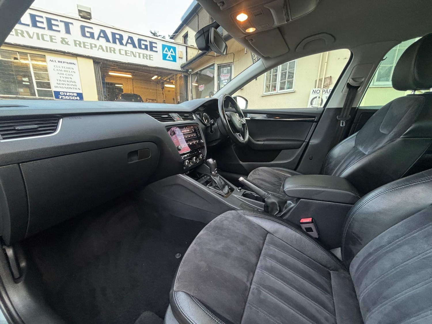 Used Skoda Octavia 2017 for sale - 77253949: Photo 29