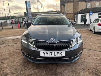Used Skoda Octavia 2017 for sale - 77253949: Photo