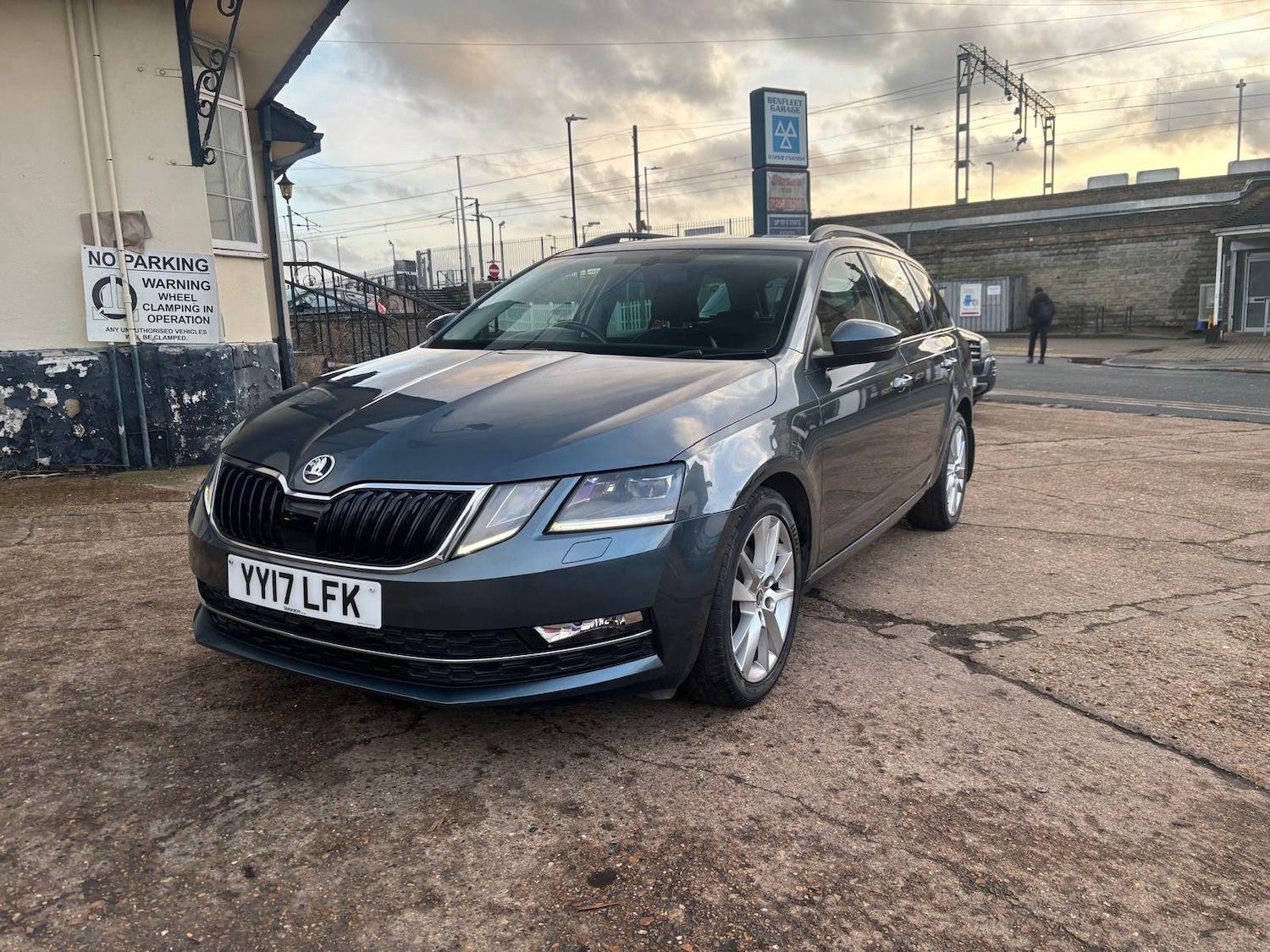 Used Skoda Octavia 2017 for sale - 77253949: Photo 3