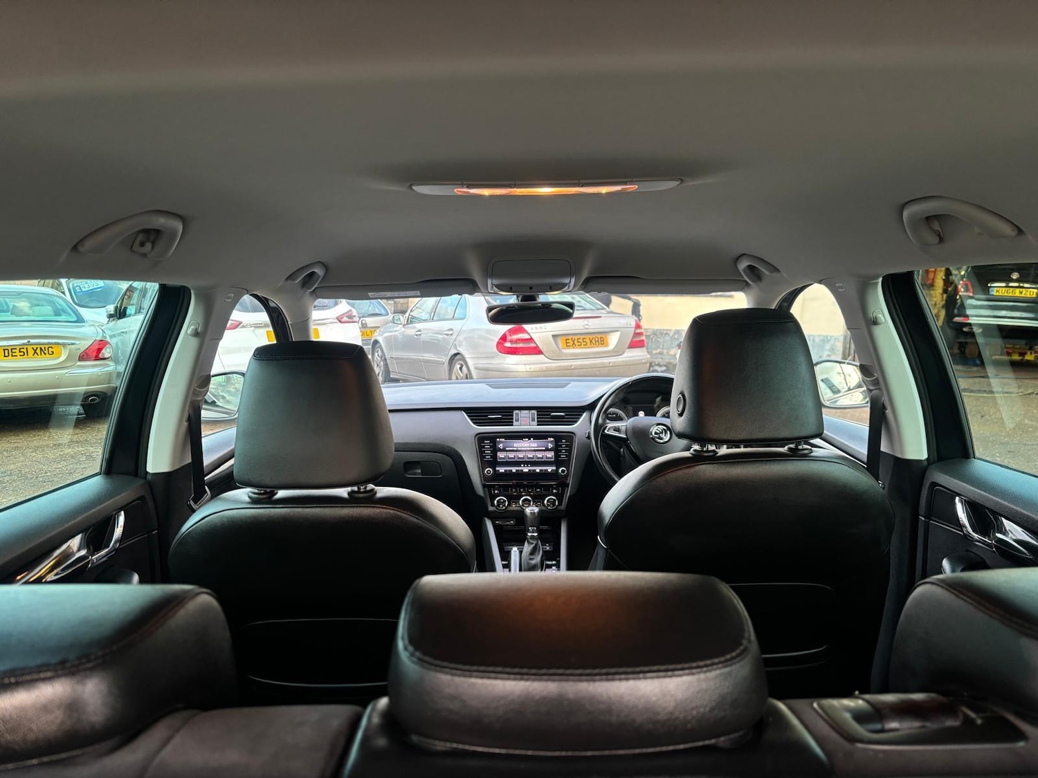 Used Skoda Octavia 2017 for sale - 77253949: Photo 31