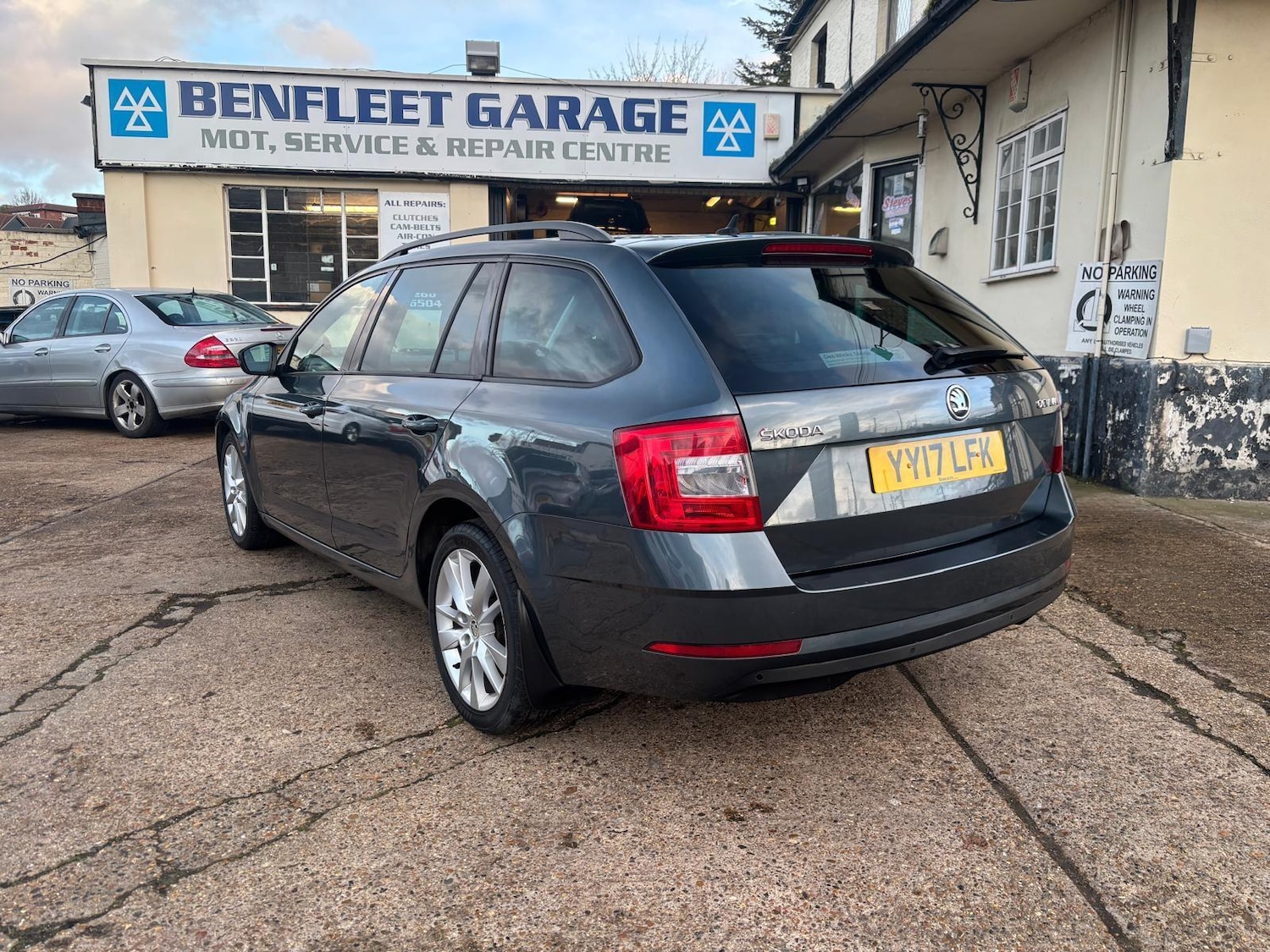 Used Skoda Octavia 2017 for sale - 77253949: Photo 4