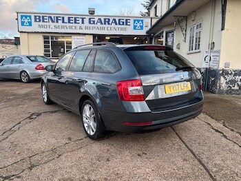 Used Skoda Octavia 2017 for sale - 77253949: Photo