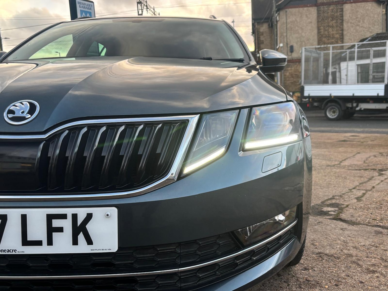 Used Skoda Octavia 2017 for sale - 77253949: Photo 5