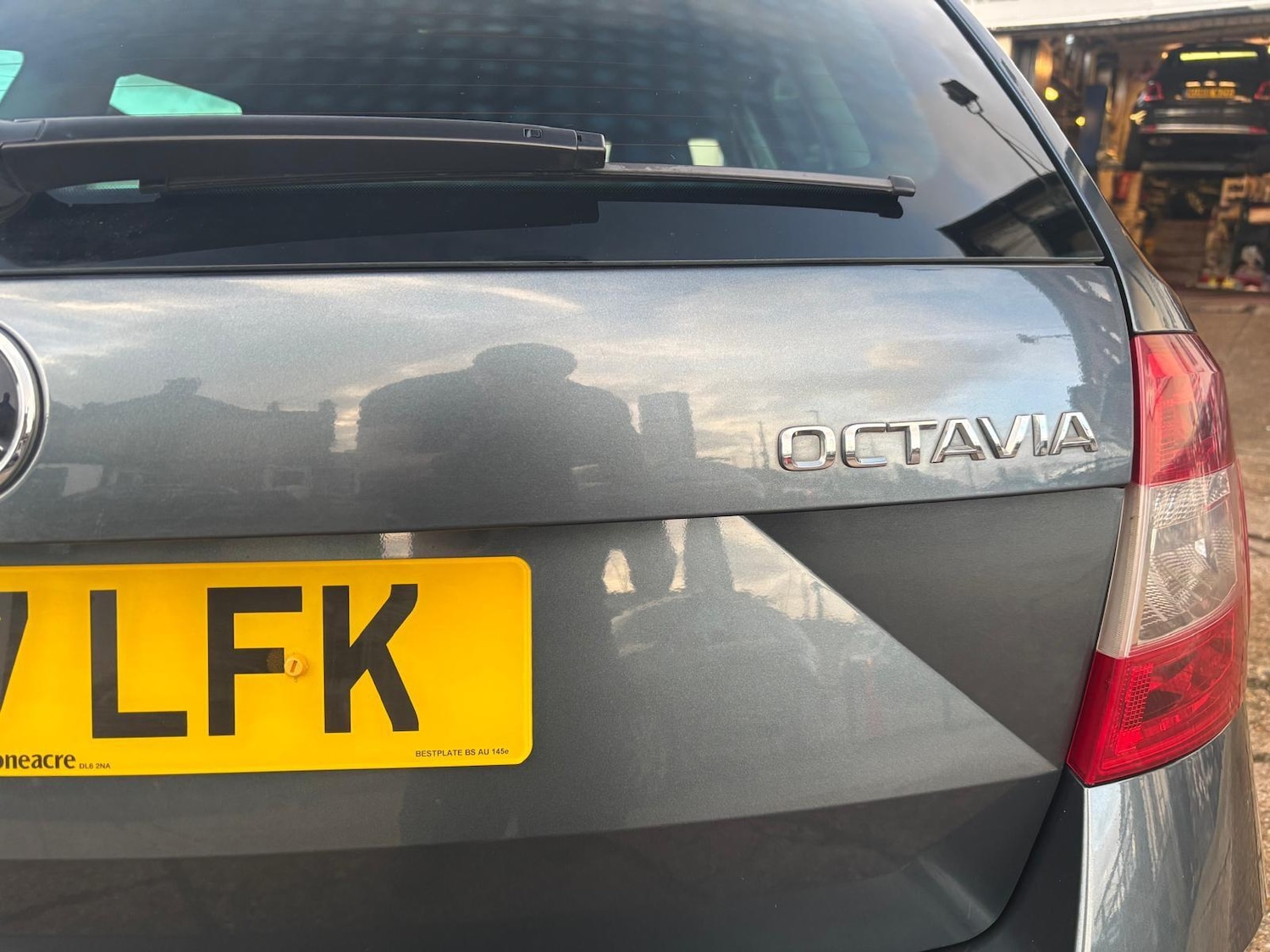 Used Skoda Octavia 2017 for sale - 77253949: Photo 8