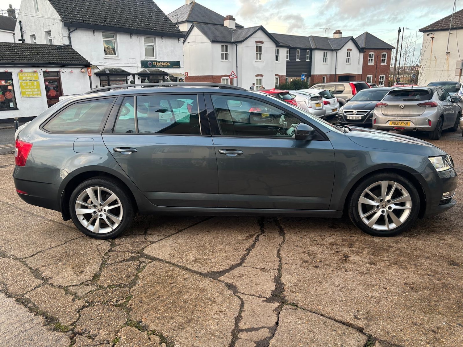 Used Skoda Octavia 2017 for sale - 77253949: Photo 9