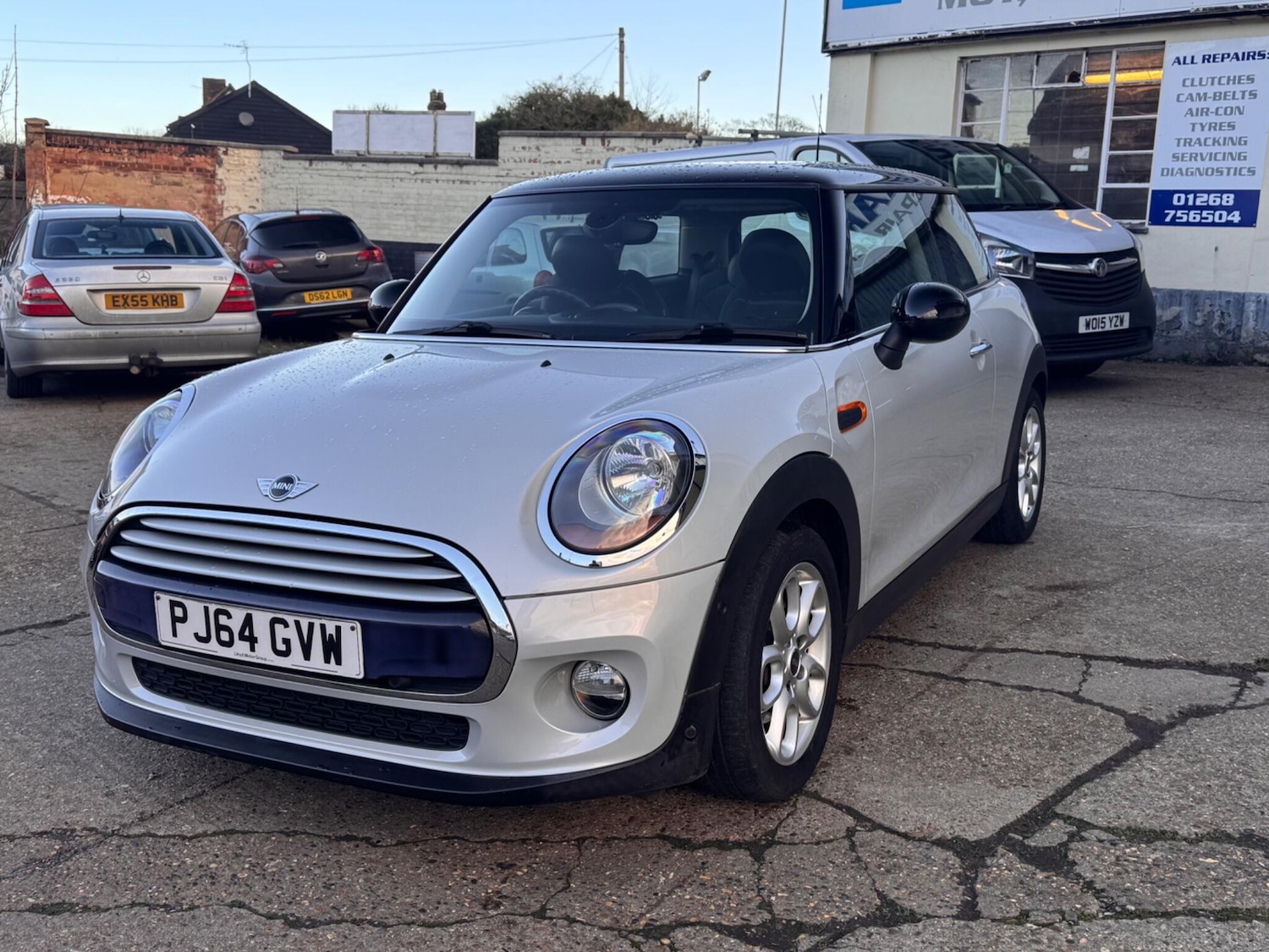 Used MINI Hatch 2014 for sale - 77559920: Photo 3