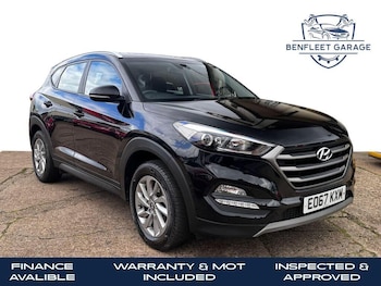 Used Hyundai TUCSON 2017 for sale - 78561491: Photo