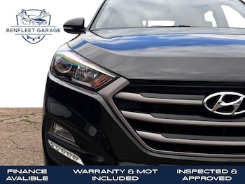 Used Hyundai TUCSON 2017 for sale - 78561491: Photo