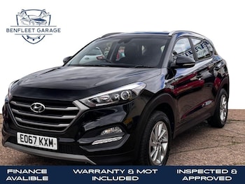 Used Hyundai TUCSON 2017 for sale - 78561491: Photo