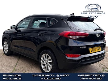 Used Hyundai TUCSON 2017 for sale - 78561491: Photo