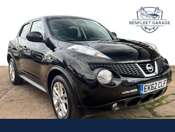 Used Nissan Juke 2012 for sale - 79484645: Photo