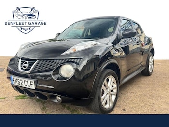 Used Nissan Juke 2012 for sale - 79484645: Photo