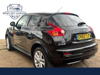 Used Nissan Juke 2012 for sale - 79484645: Photo