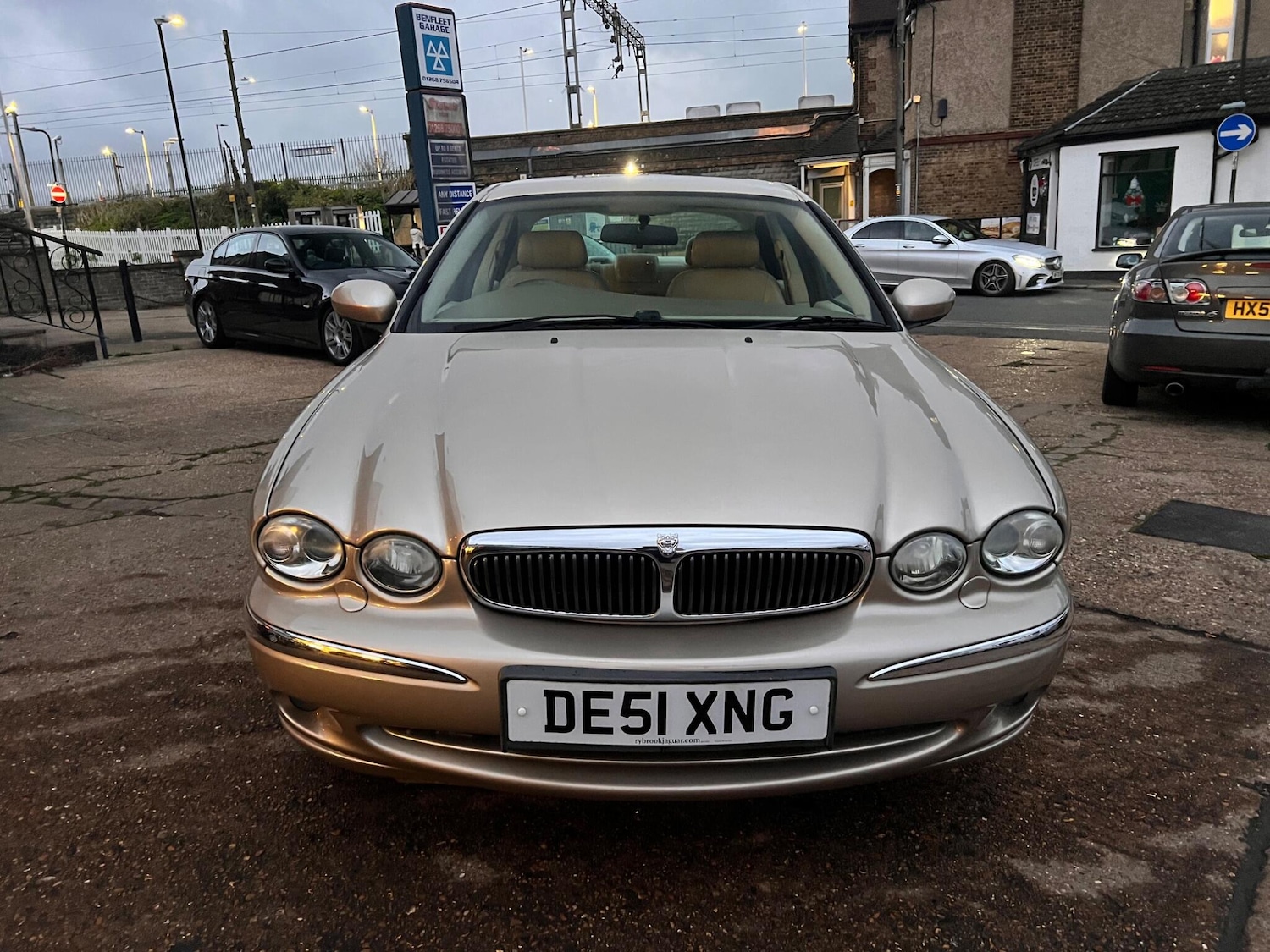Used Jaguar X-Type for sale - 77192026: Photo 2