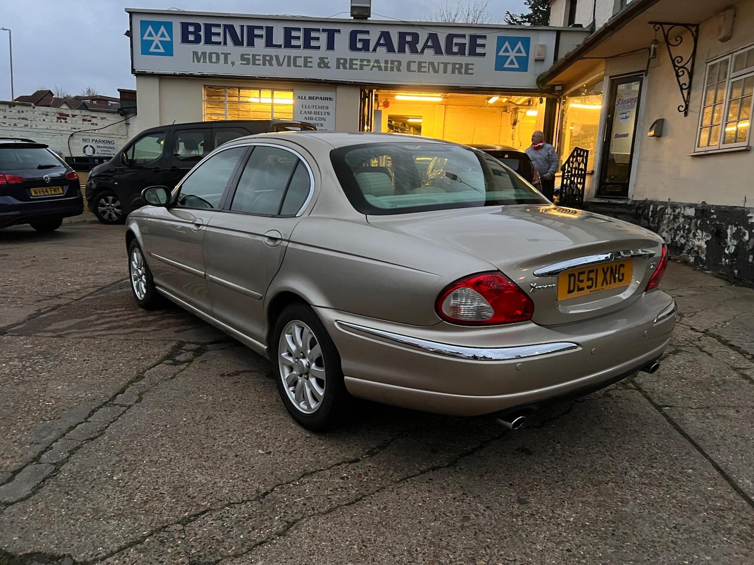 Used Jaguar X-Type for sale - 77192026: Photo 4