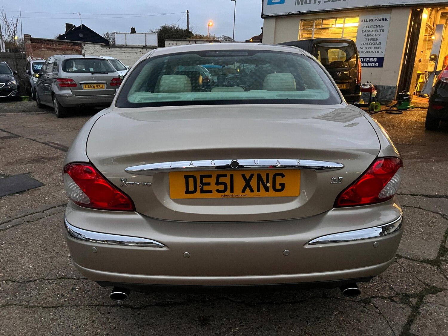 Used Jaguar X-Type for sale - 77192026: Photo 6