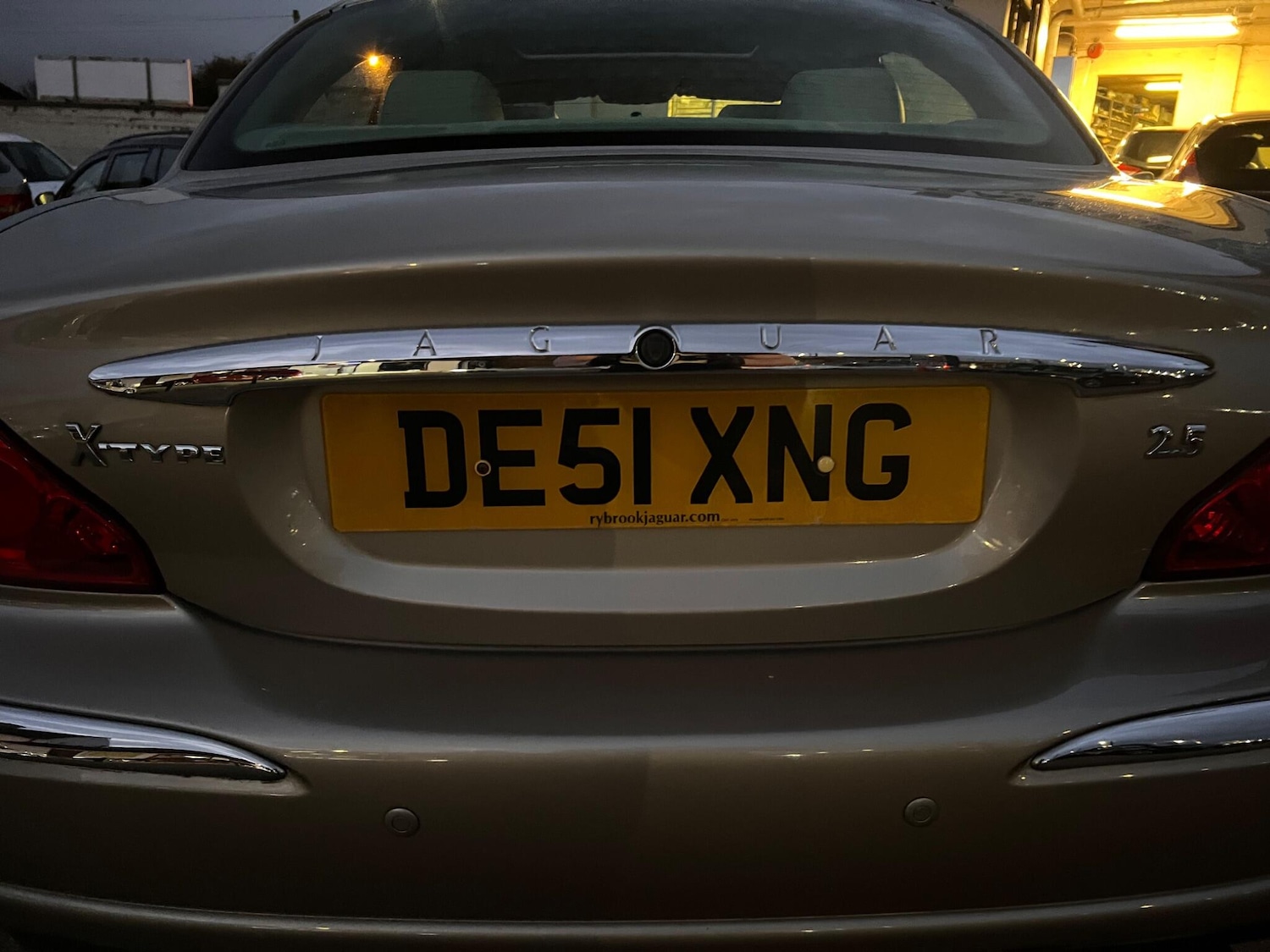 Used Jaguar X-Type for sale - 77192026: Photo 7