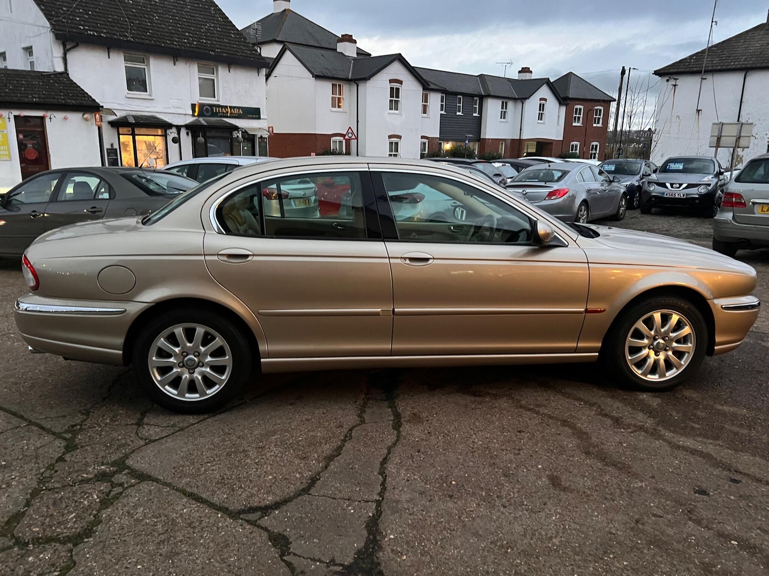 Used Jaguar X-Type for sale - 77192026: Photo 8