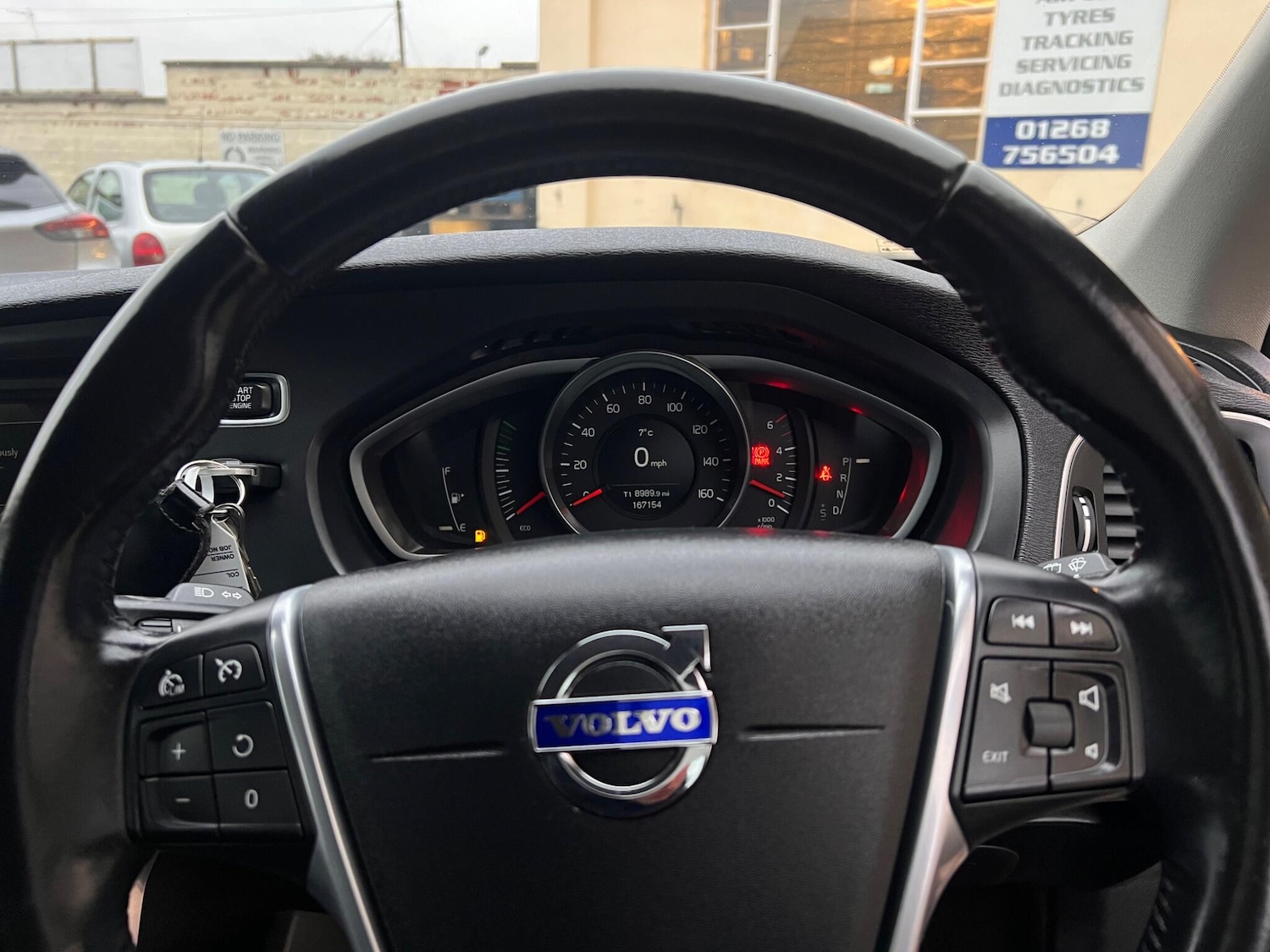 Used Volvo V40 2014 for sale - 77050039: Photo 23