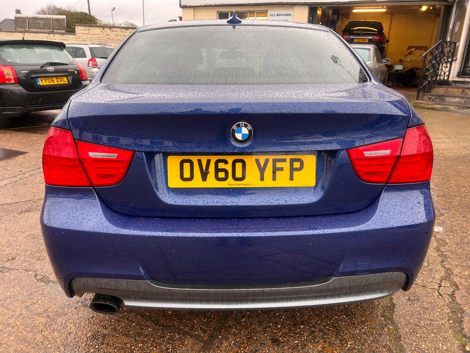Vehicle 6