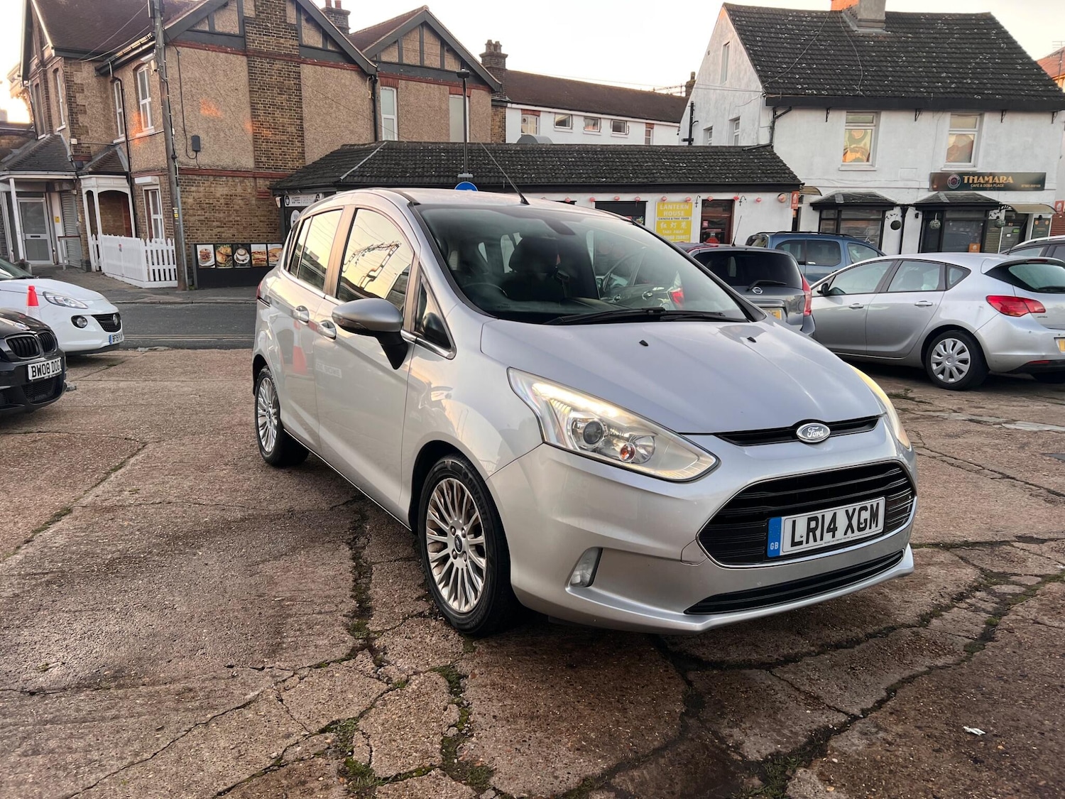 Used Ford B-MAX 2014 for sale - 76689624: Photo 1