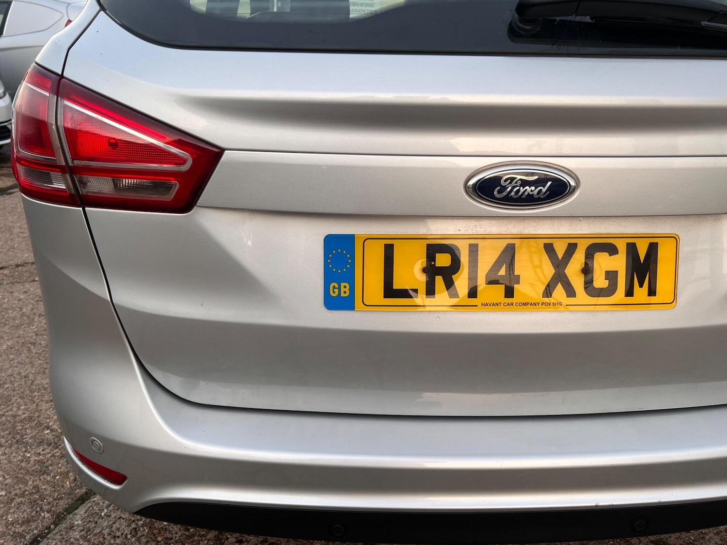 Used Ford B-MAX 2014 for sale - 76689624: Photo 11