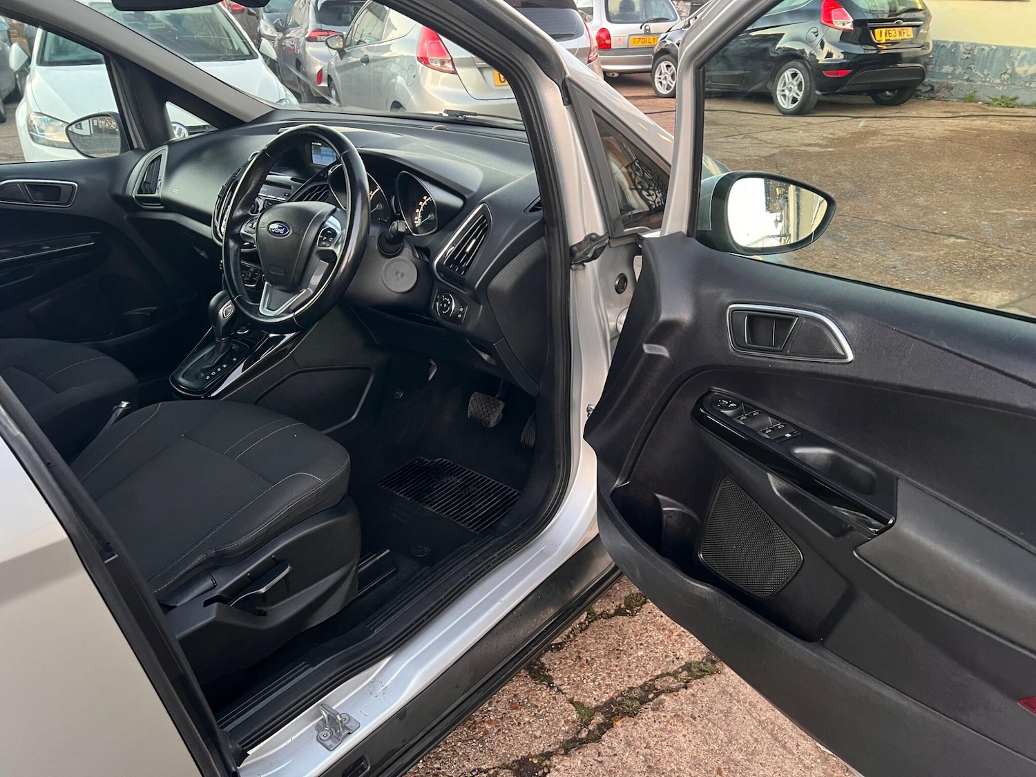 Used Ford B-MAX 2014 for sale - 76689624: Photo 13