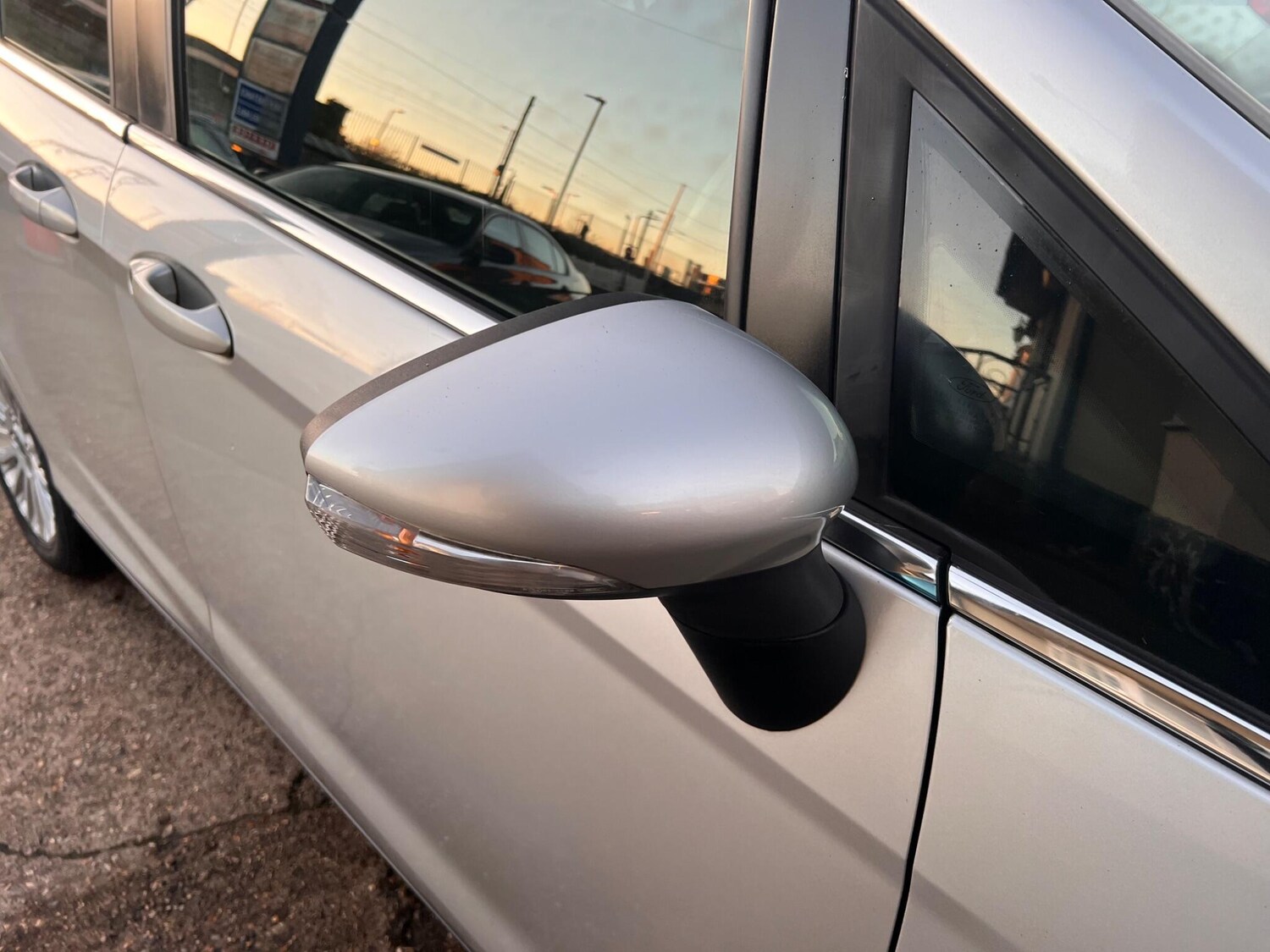 Used Ford B-MAX 2014 for sale - 76689624: Photo 14