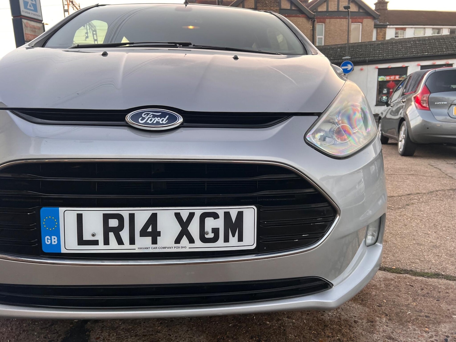 Used Ford B-MAX 2014 for sale - 76689624: Photo 15