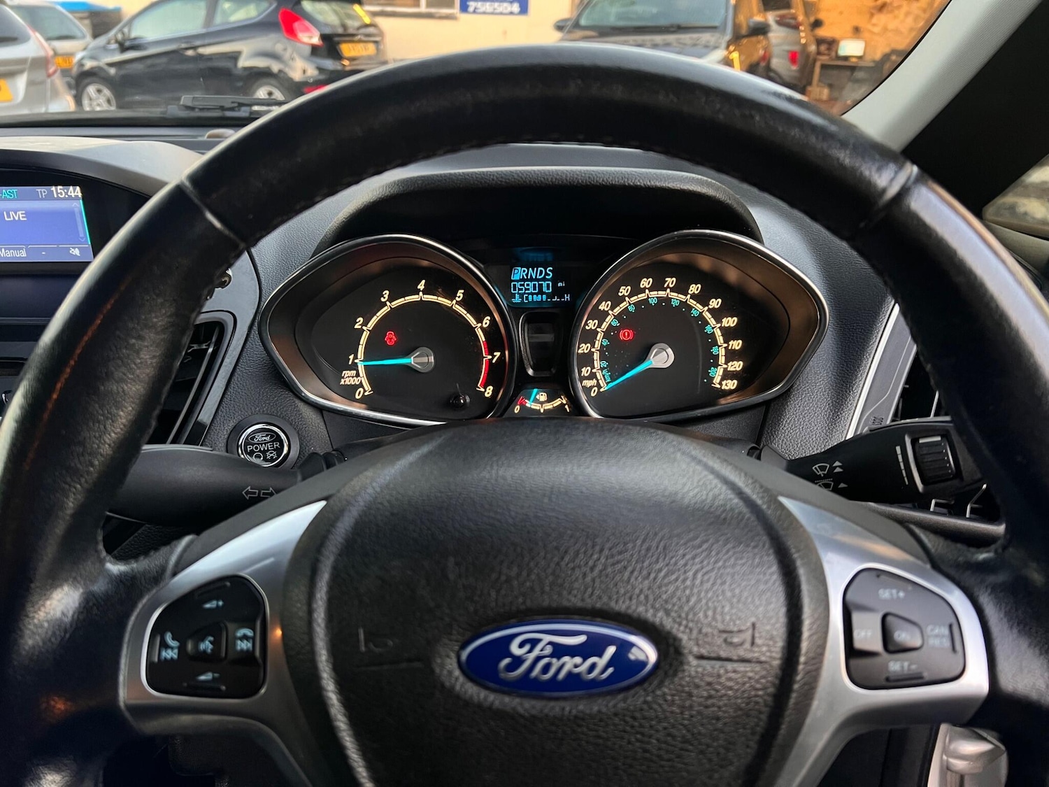 Used Ford B-MAX 2014 for sale - 76689624: Photo 16