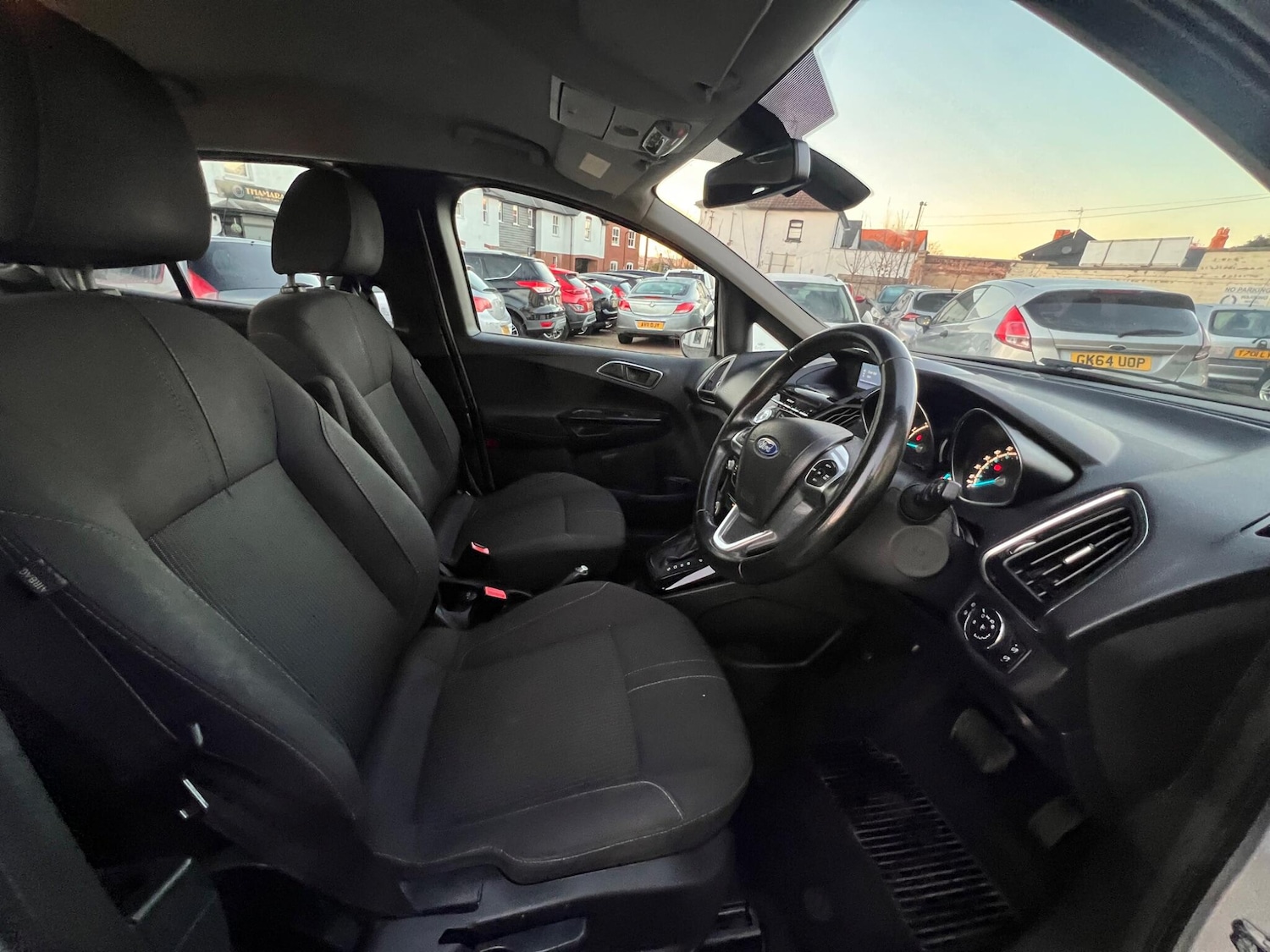 Used Ford B-MAX 2014 for sale - 76689624: Photo 18