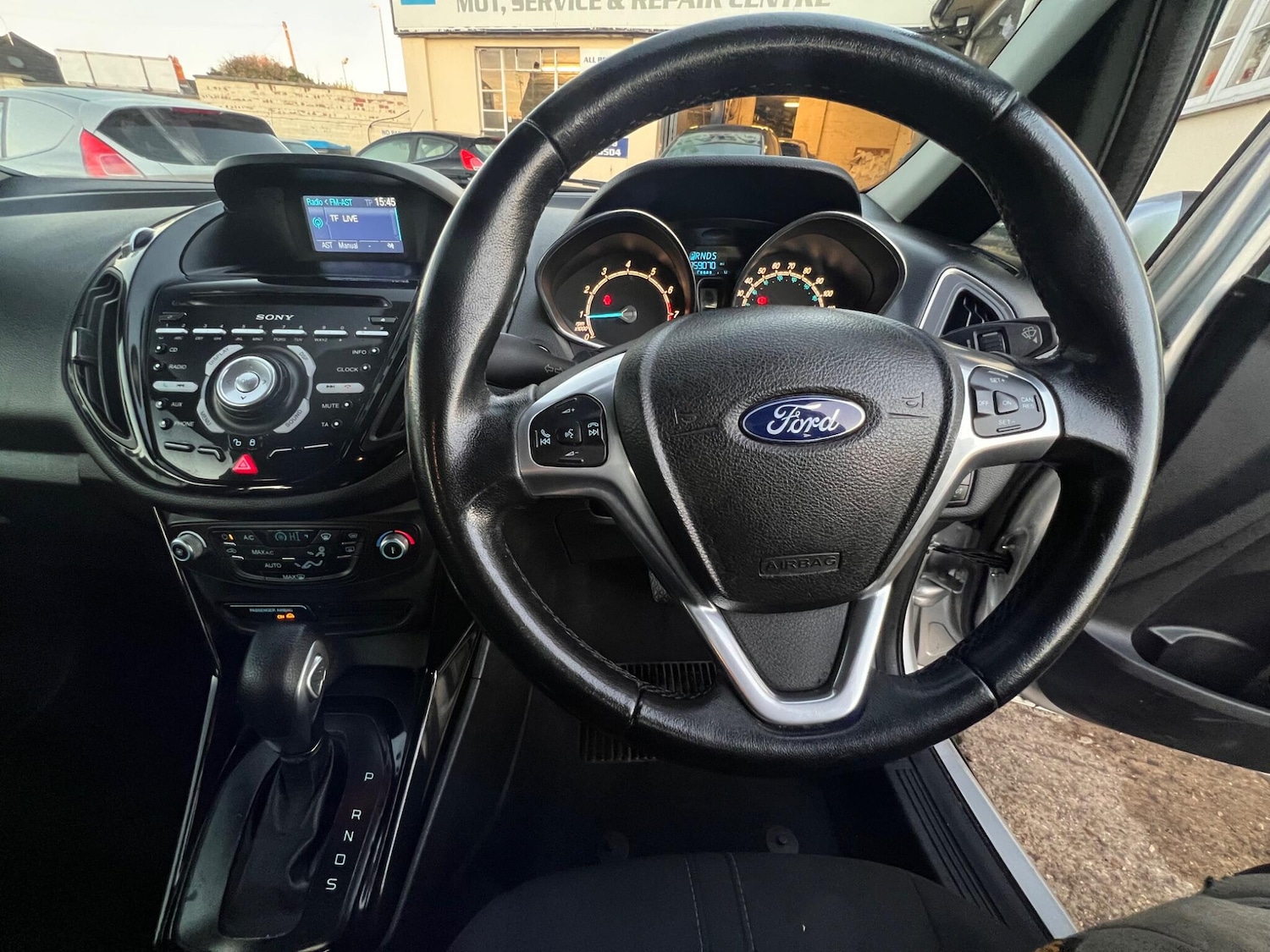 Used Ford B-MAX 2014 for sale - 76689624: Photo 19