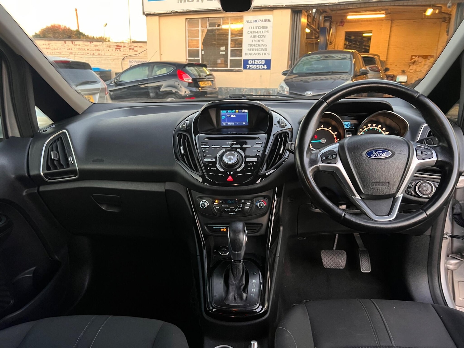 Used Ford B-MAX 2014 for sale - 76689624: Photo 22