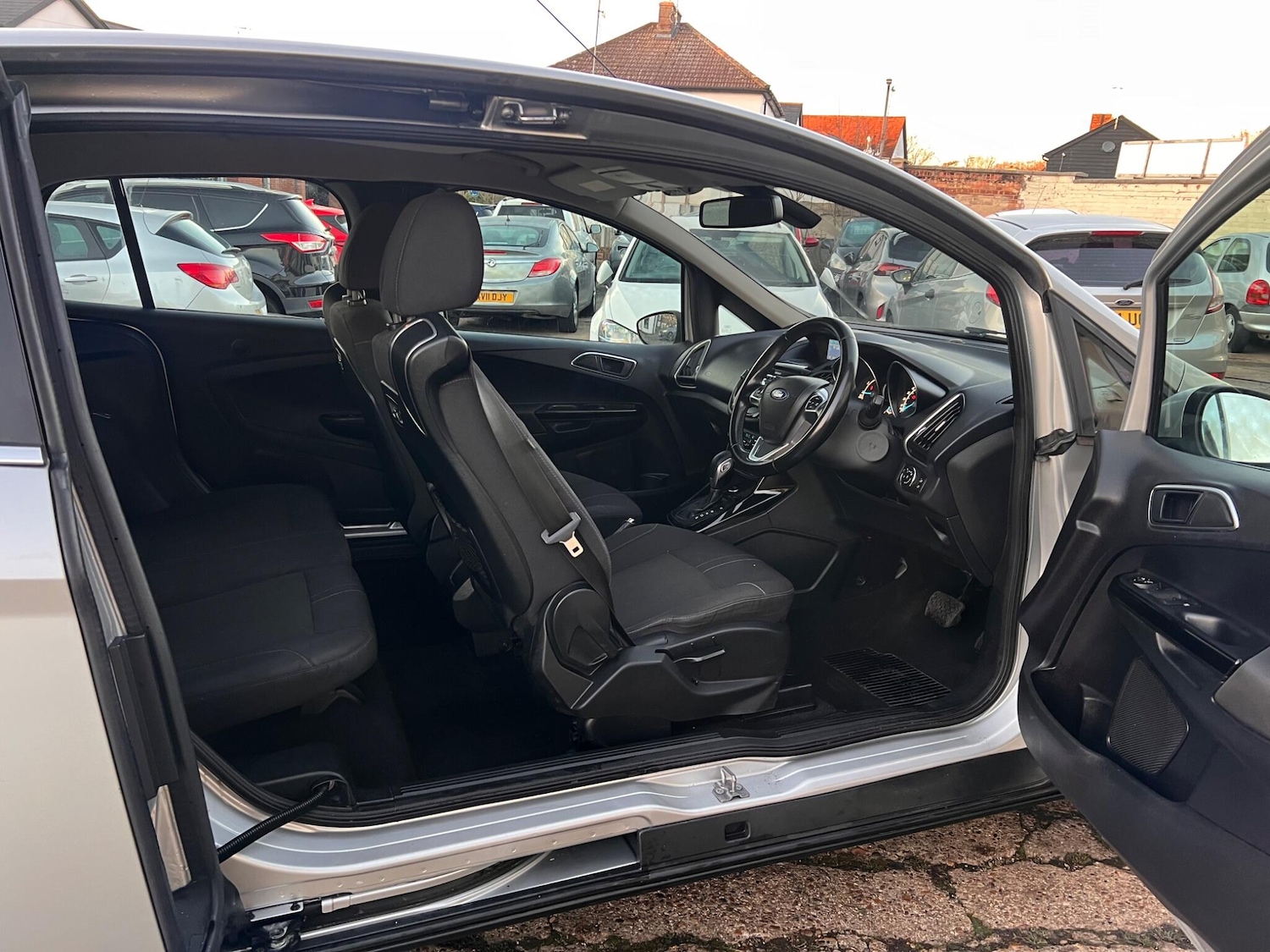 Used Ford B-MAX 2014 for sale - 76689624: Photo 23