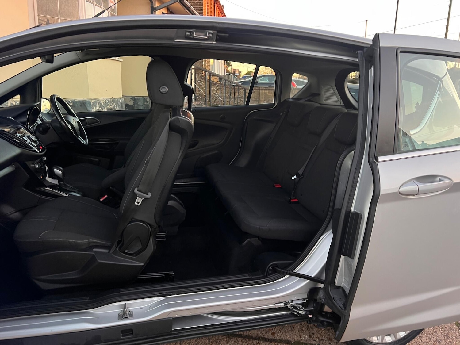 Used Ford B-MAX 2014 for sale - 76689624: Photo 25