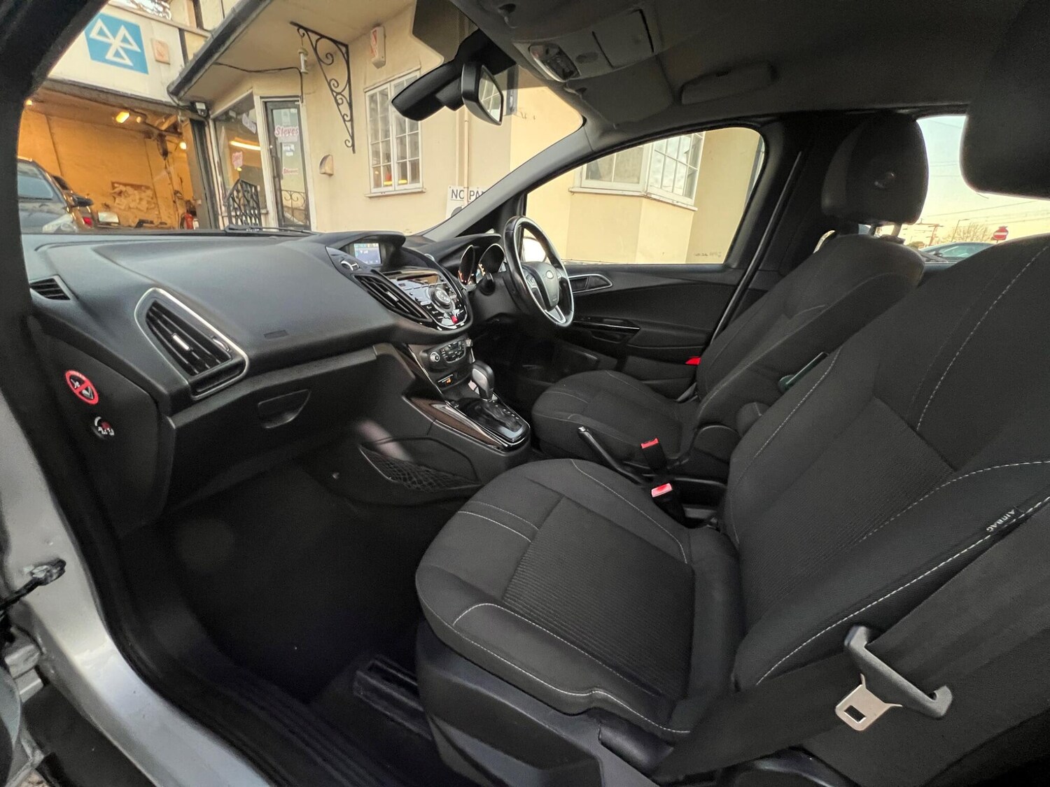 Used Ford B-MAX 2014 for sale - 76689624: Photo 26