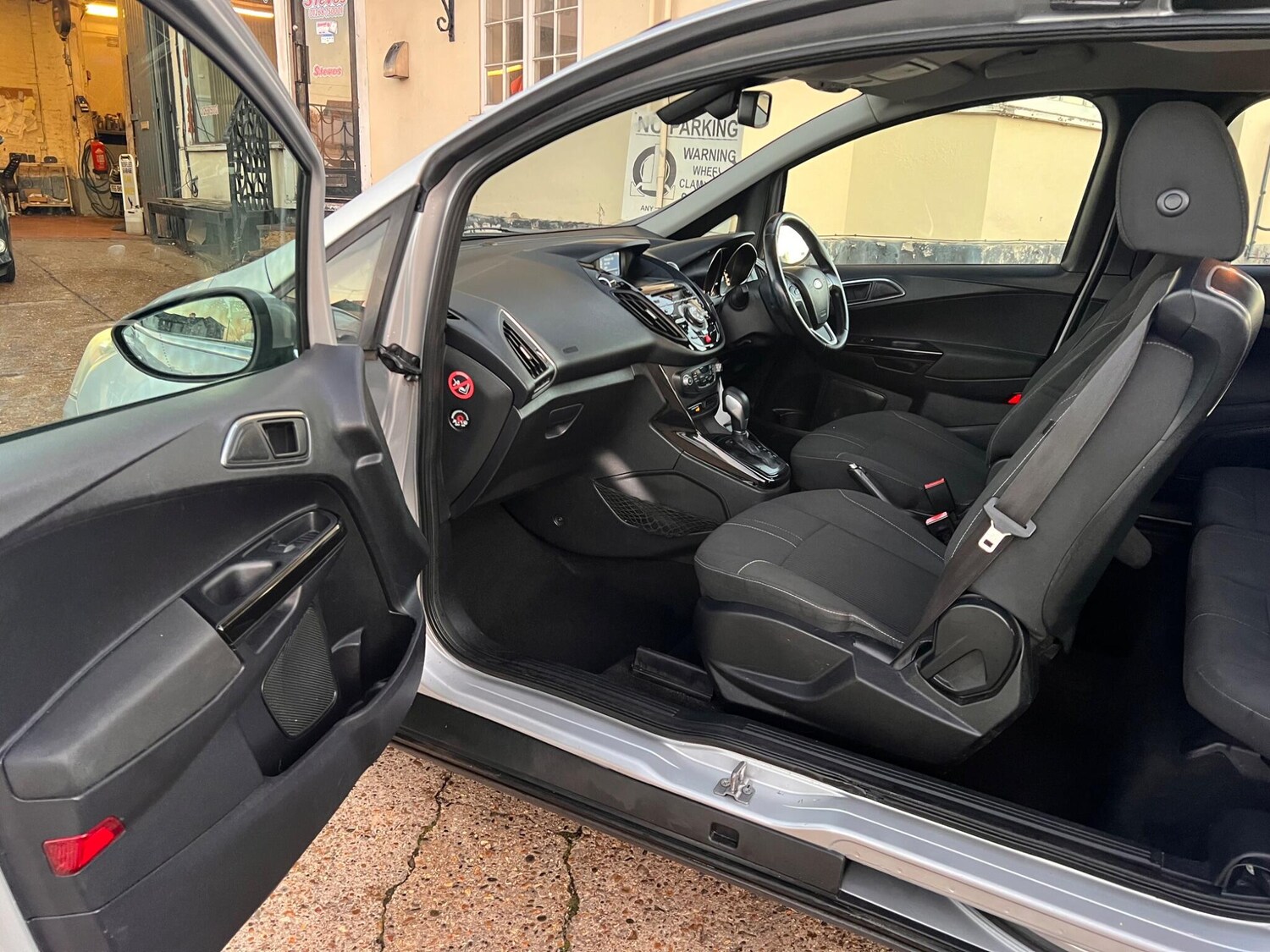 Used Ford B-MAX 2014 for sale - 76689624: Photo 27