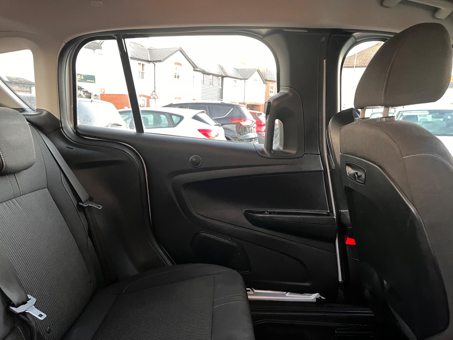 Used Ford B-MAX 2014 for sale - 76689624: Photo 29