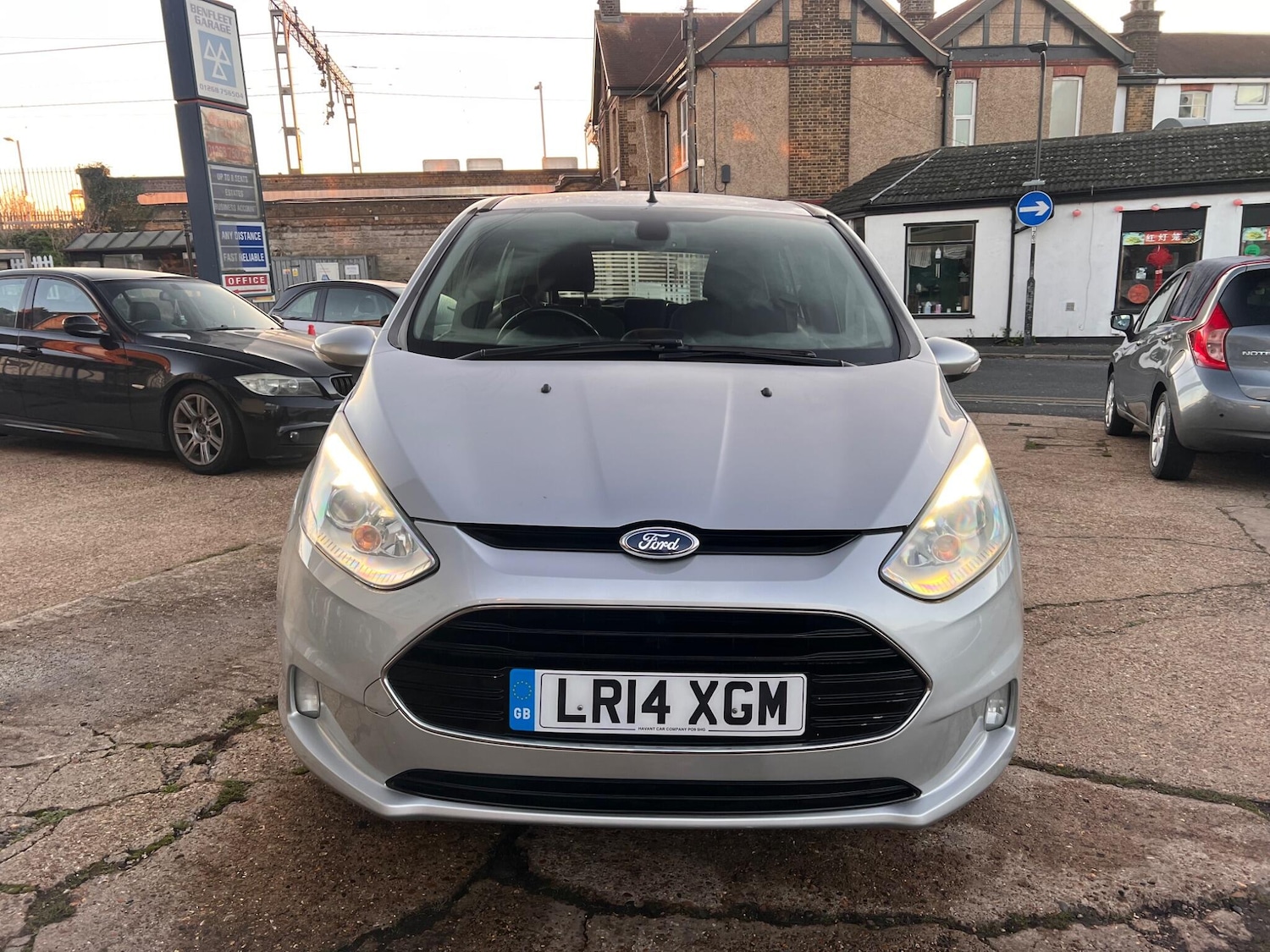 Used Ford B-MAX 2014 for sale - 76689624: Photo 3