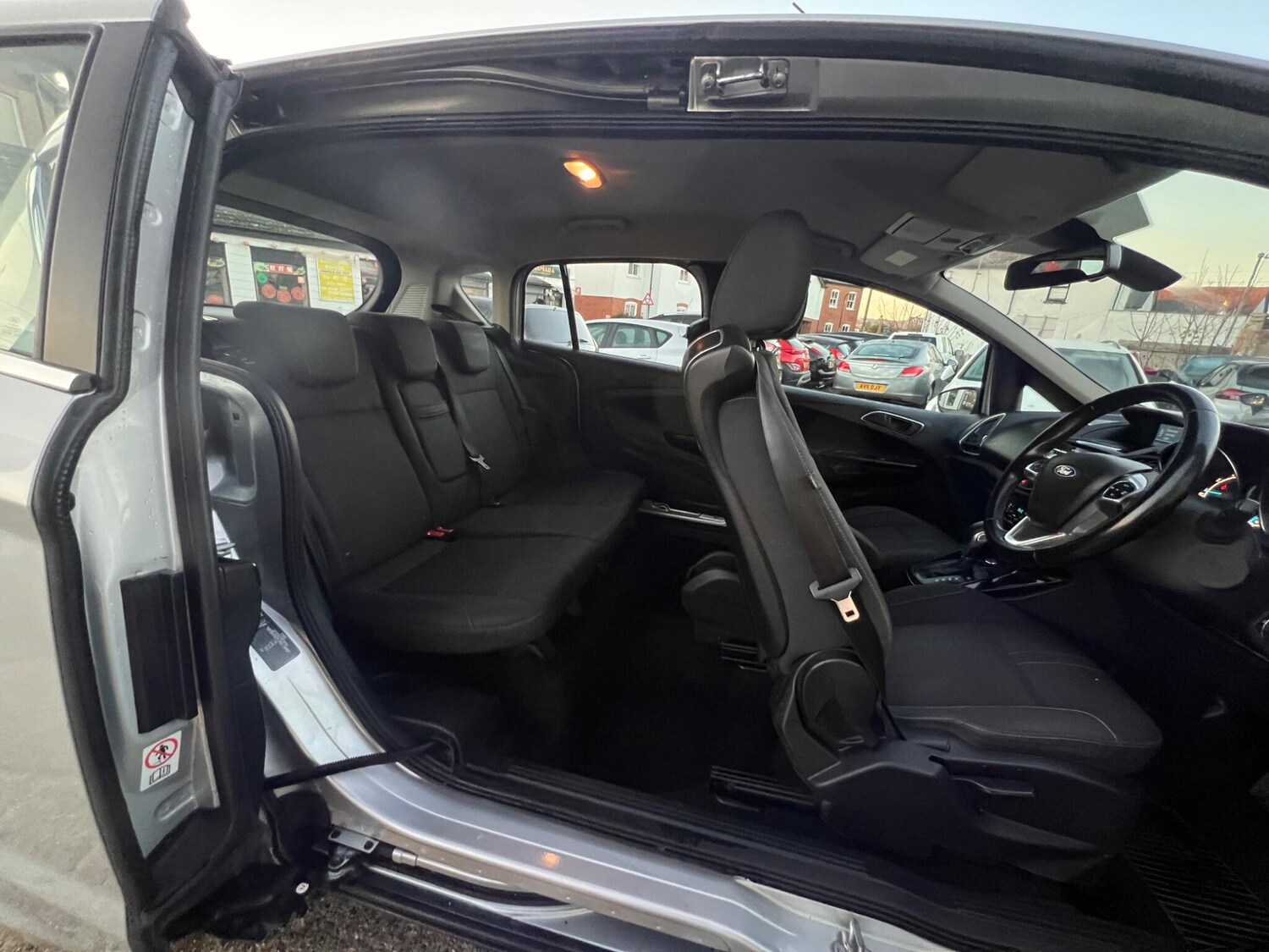 Used Ford B-MAX 2014 for sale - 76689624: Photo 30