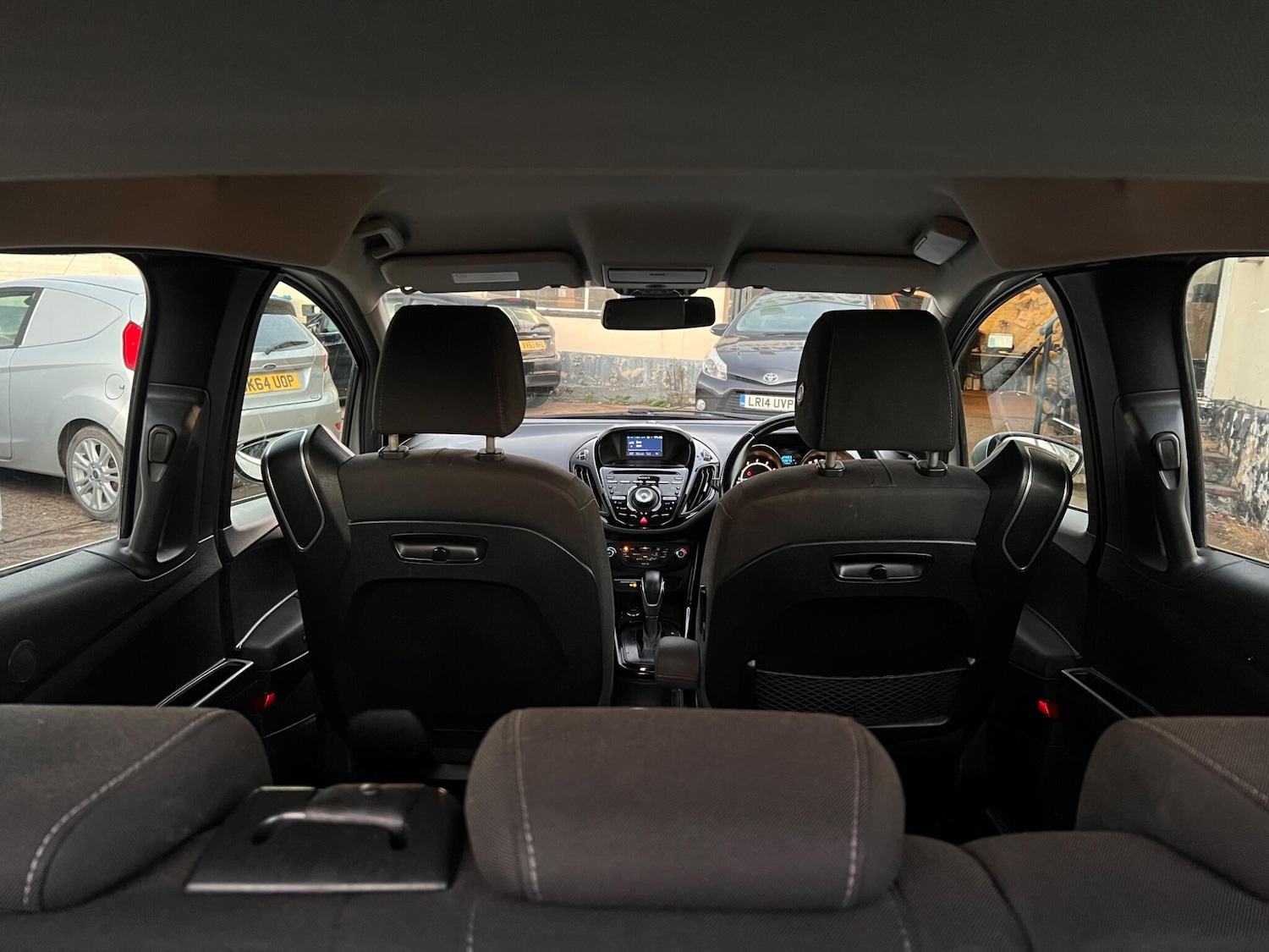 Used Ford B-MAX 2014 for sale - 76689624: Photo 32