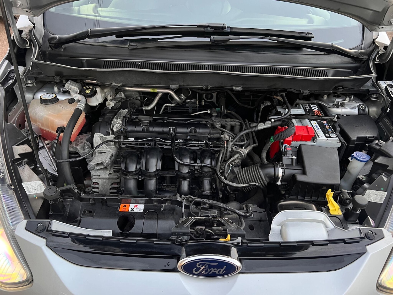 Used Ford B-MAX 2014 for sale - 76689624: Photo 36